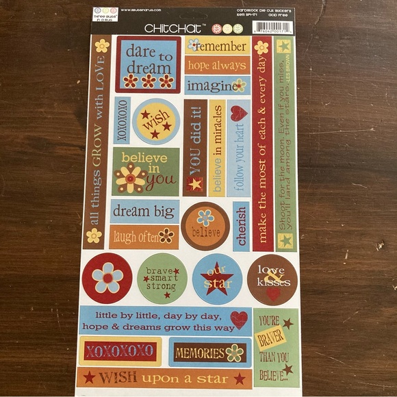 3 BUGS IN A RUG • Scrapbook Kit - Picture 6 of 10